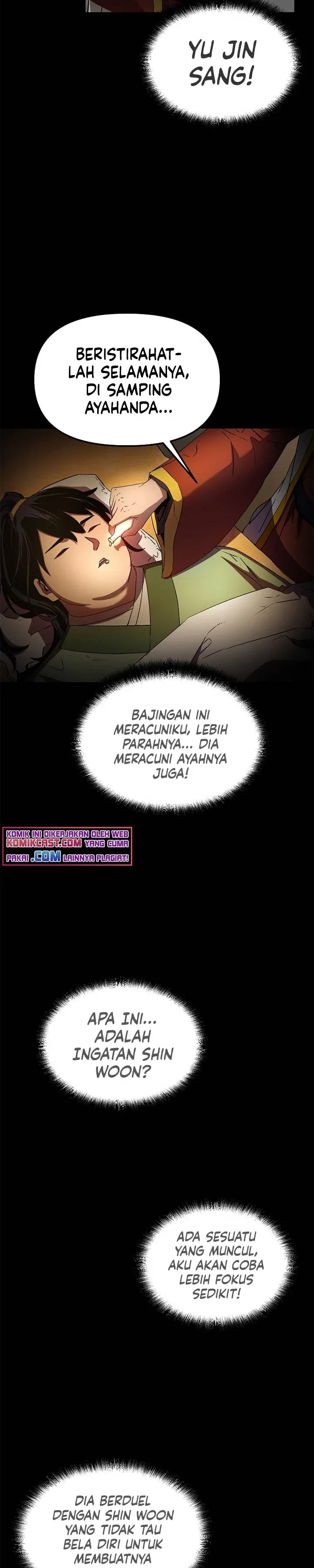 Halaman 32 — The Reborn Ranker Chronicles Chapter 2
