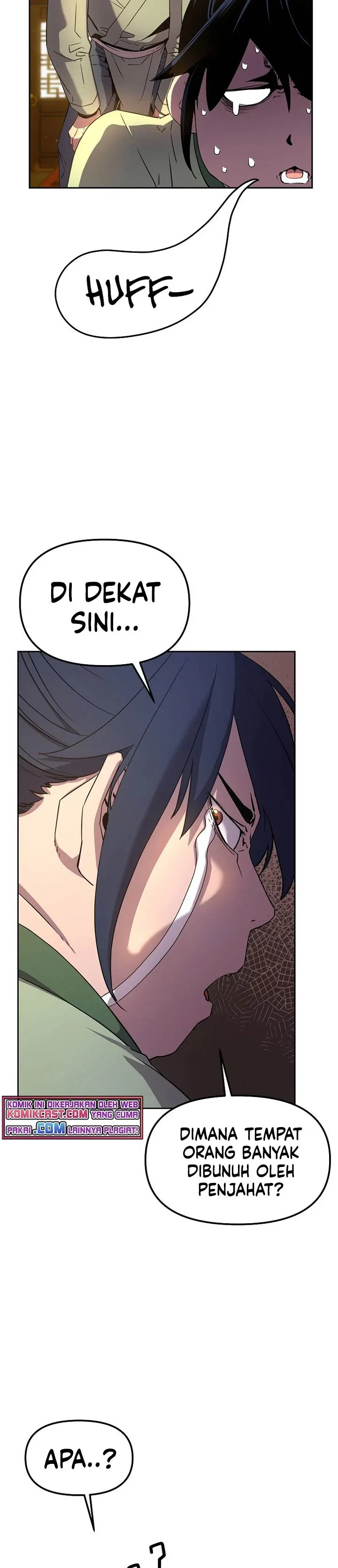 Halaman 36 — The Reborn Ranker Chronicles Chapter 2