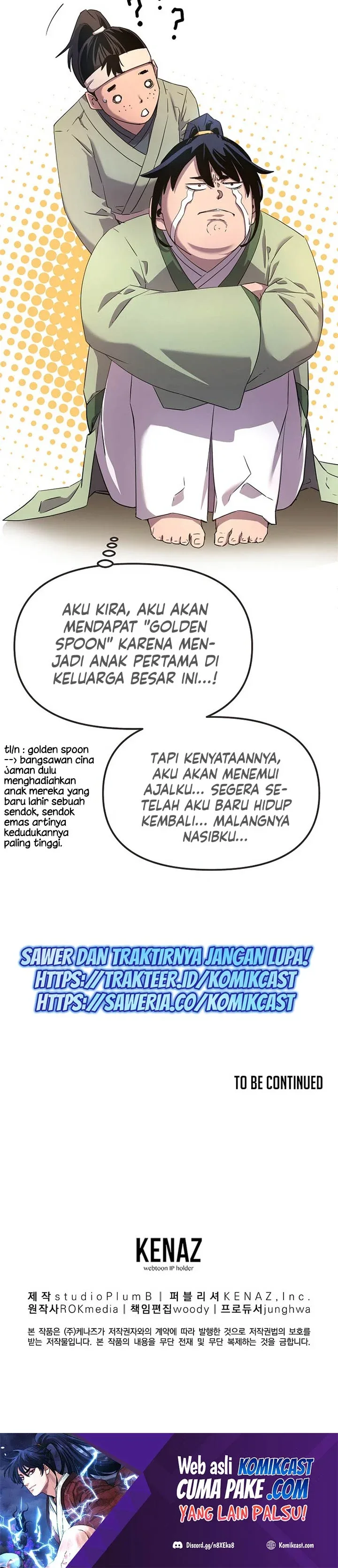 Halaman 37 — The Reborn Ranker Chronicles Chapter 2