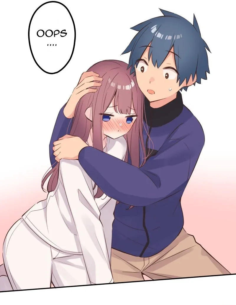 Halaman 10 — Waka-chan Is Flirty Again Chapter 134