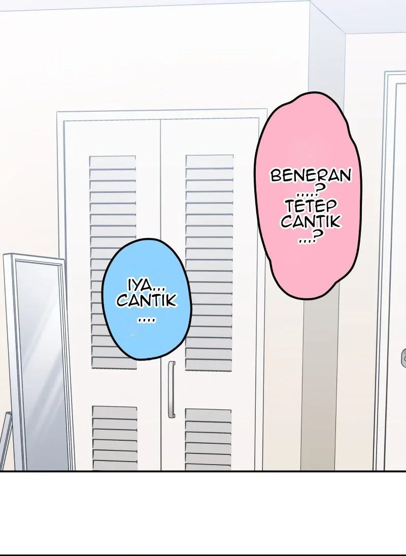 Halaman 16 — Waka-chan Is Flirty Again Chapter 134