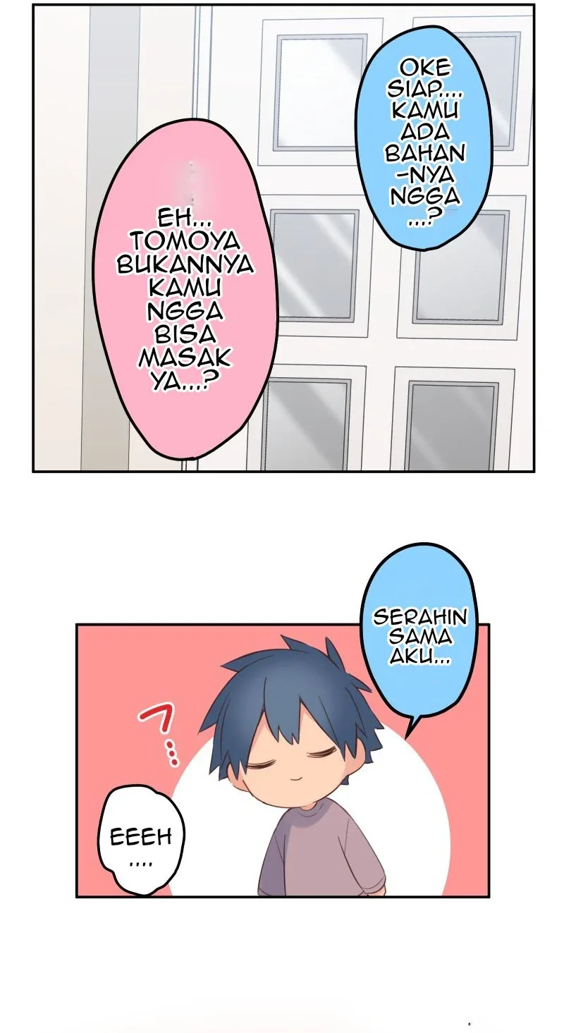 Halaman 20 — Waka-chan Is Flirty Again Chapter 134