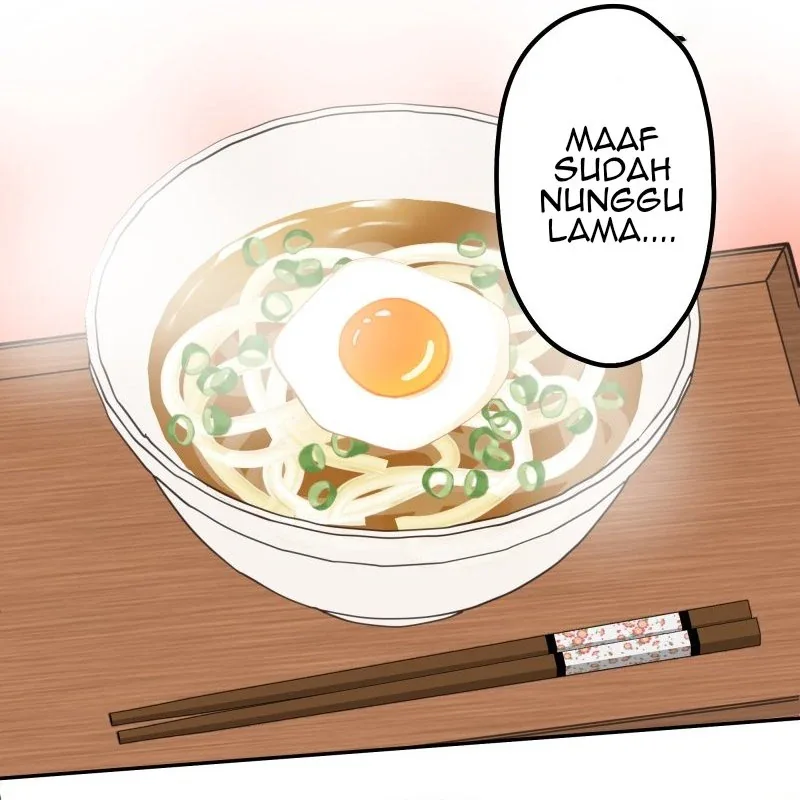 Halaman 21 — Waka-chan Is Flirty Again Chapter 134