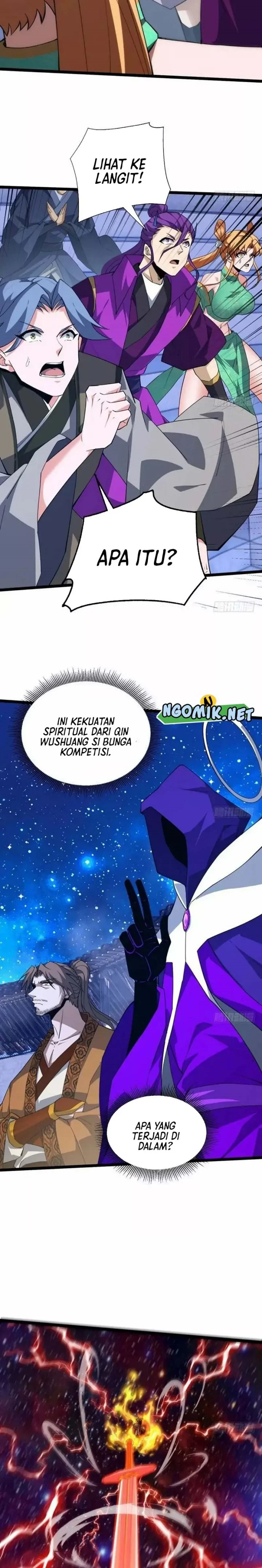 Halaman 3 — Second Fight Against the Heavens Chapter 67