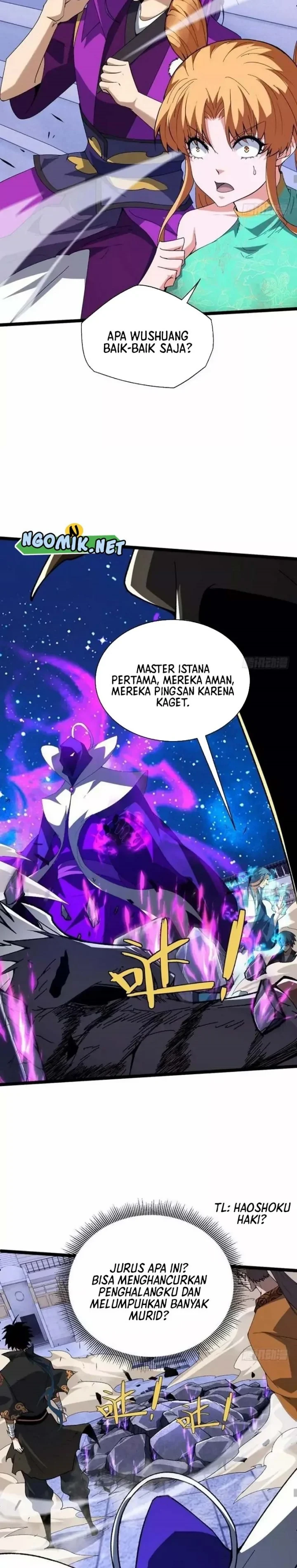 Halaman 8 — Second Fight Against the Heavens Chapter 67