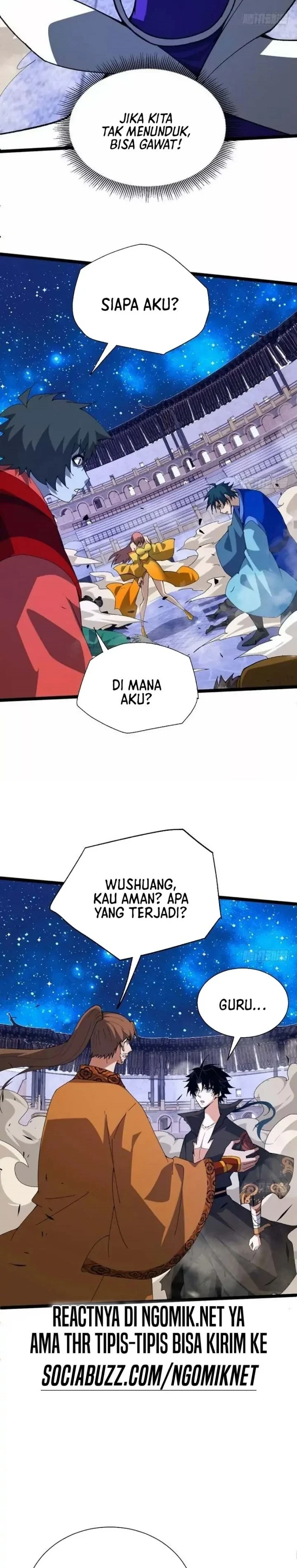 Halaman 9 — Second Fight Against the Heavens Chapter 67