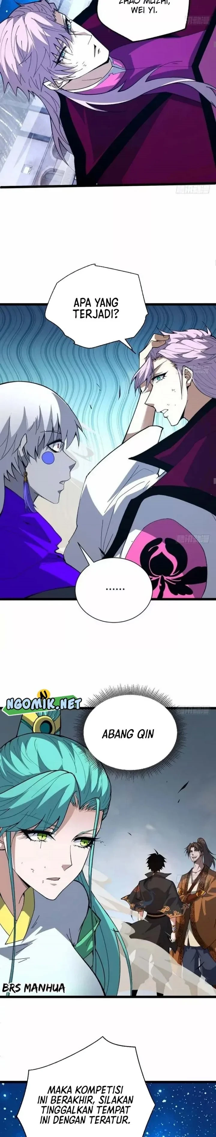 Halaman 14 — Second Fight Against the Heavens Chapter 67