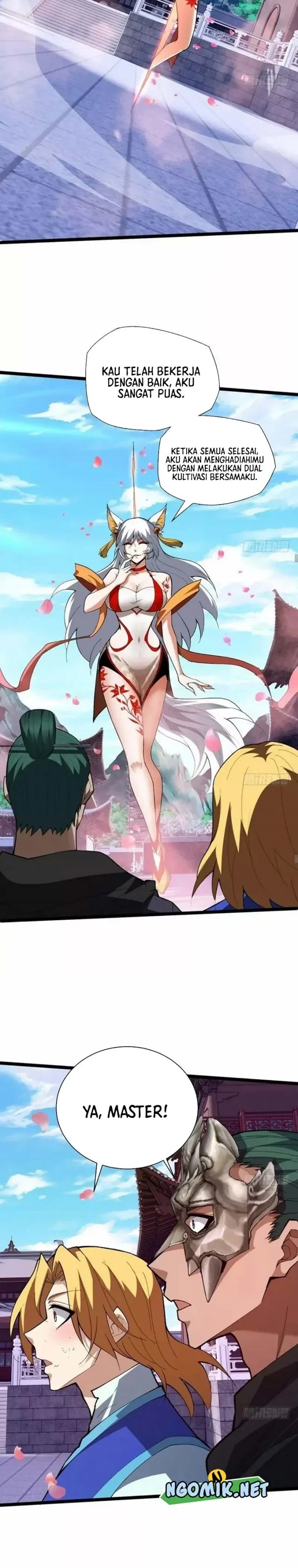Halaman 18 — Second Fight Against the Heavens Chapter 67