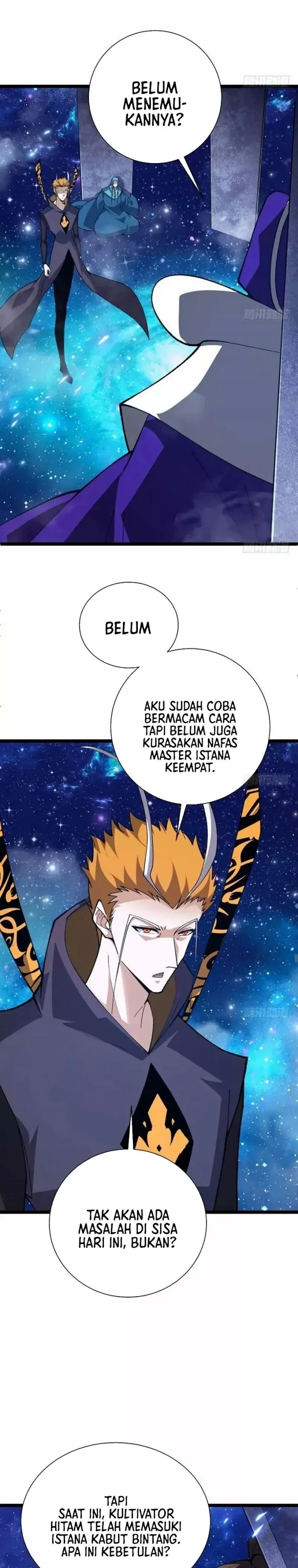 Halaman 20 — Second Fight Against the Heavens Chapter 67