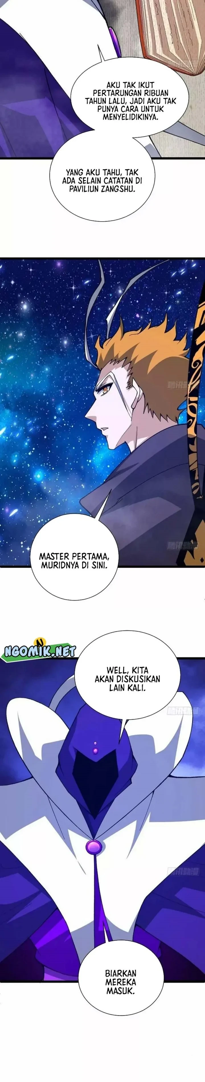 Halaman 22 — Second Fight Against the Heavens Chapter 67
