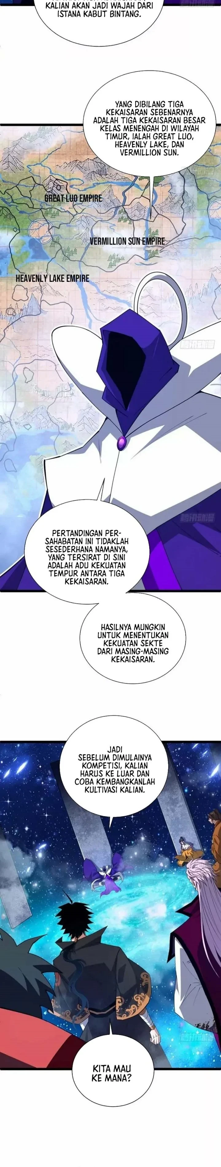 Halaman 24 — Second Fight Against the Heavens Chapter 67