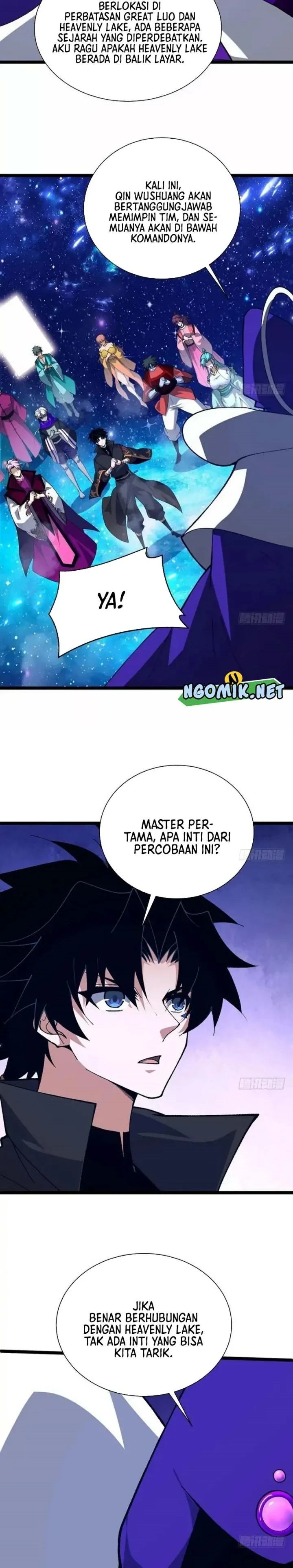 Halaman 26 — Second Fight Against the Heavens Chapter 67