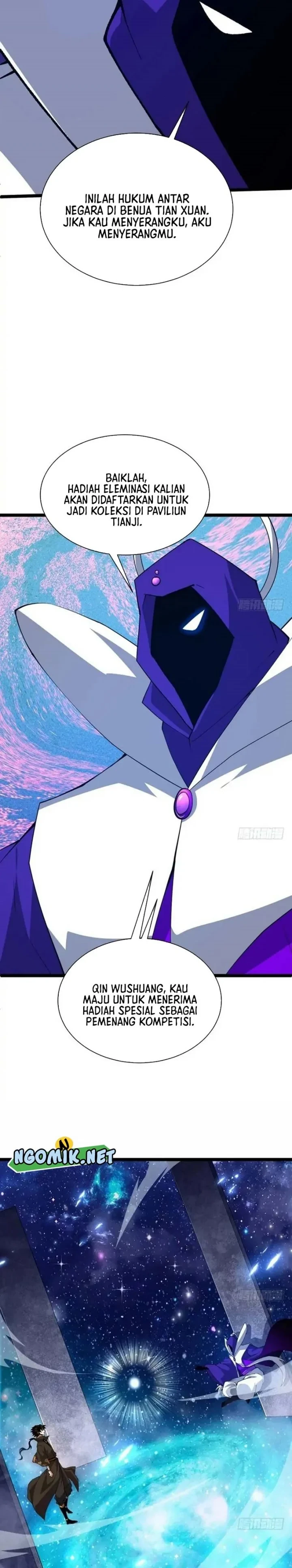 Halaman 27 — Second Fight Against the Heavens Chapter 67