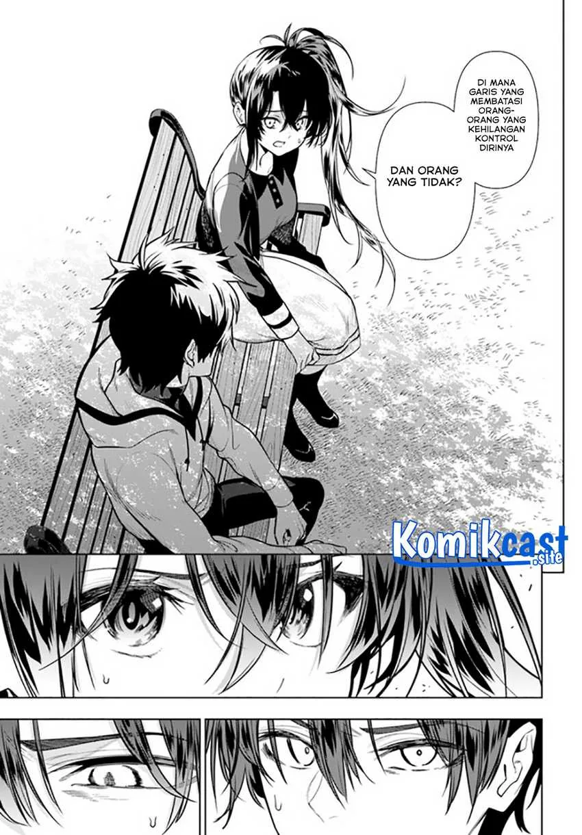 Halaman 10 — Ningen Fushin no Boukensha-tachi ga Sekai wo Sukuu you desu Chapter 34