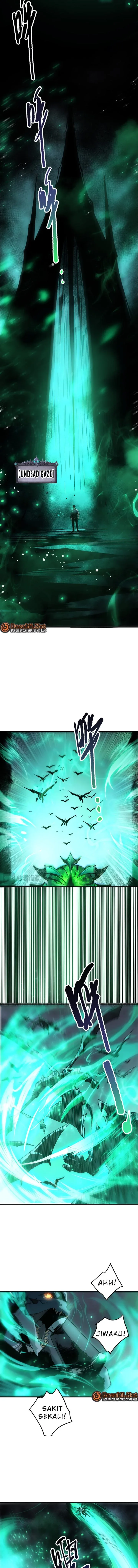 Halaman 7 — Disastrous Necromancer Chapter 261