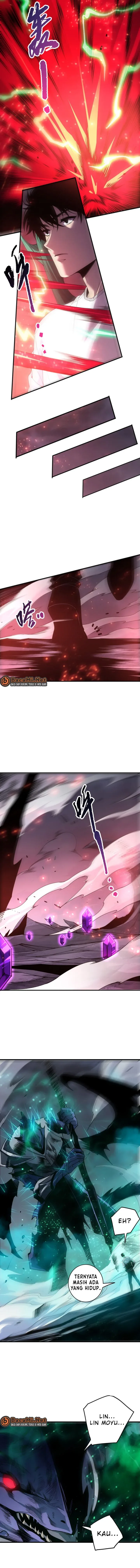 Halaman 11 — Disastrous Necromancer Chapter 261