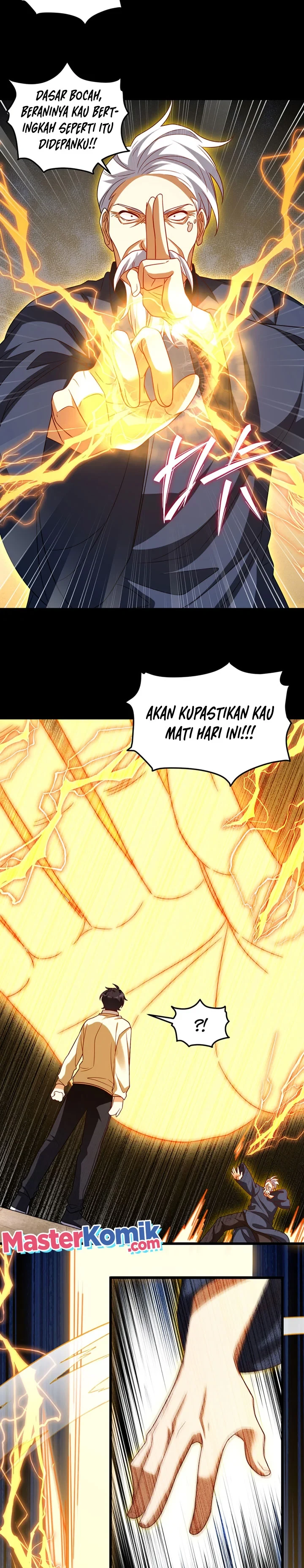 Halaman 4 — Xianzun Luowuji (The Immortal Emperor Luo Wuji Has Returned) Chapter 148