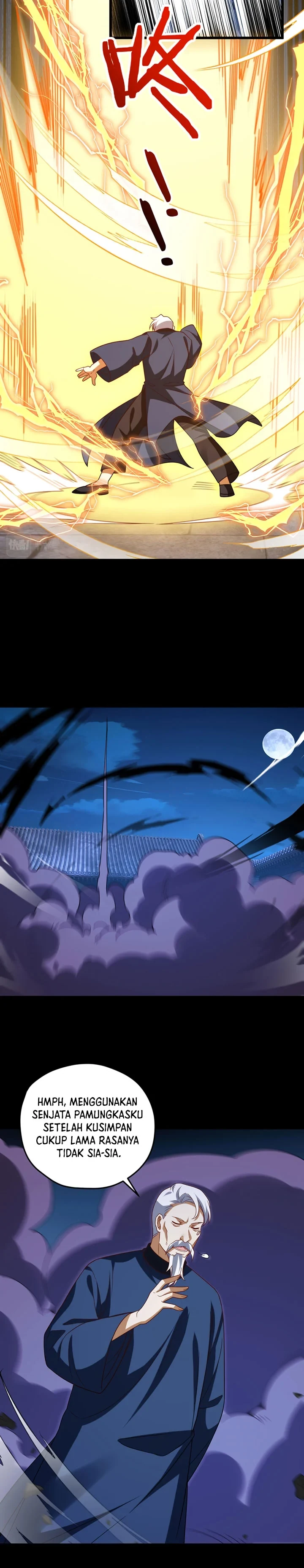 Halaman 5 — Xianzun Luowuji (The Immortal Emperor Luo Wuji Has Returned) Chapter 148