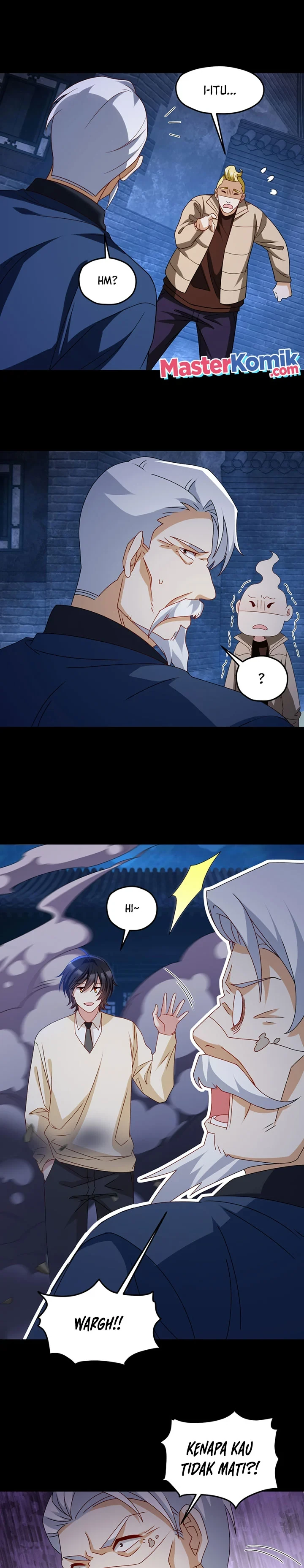 Halaman 6 — Xianzun Luowuji (The Immortal Emperor Luo Wuji Has Returned) Chapter 148