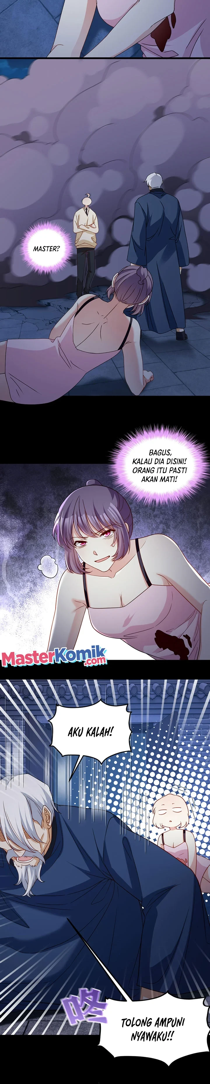 Halaman 8 — Xianzun Luowuji (The Immortal Emperor Luo Wuji Has Returned) Chapter 148