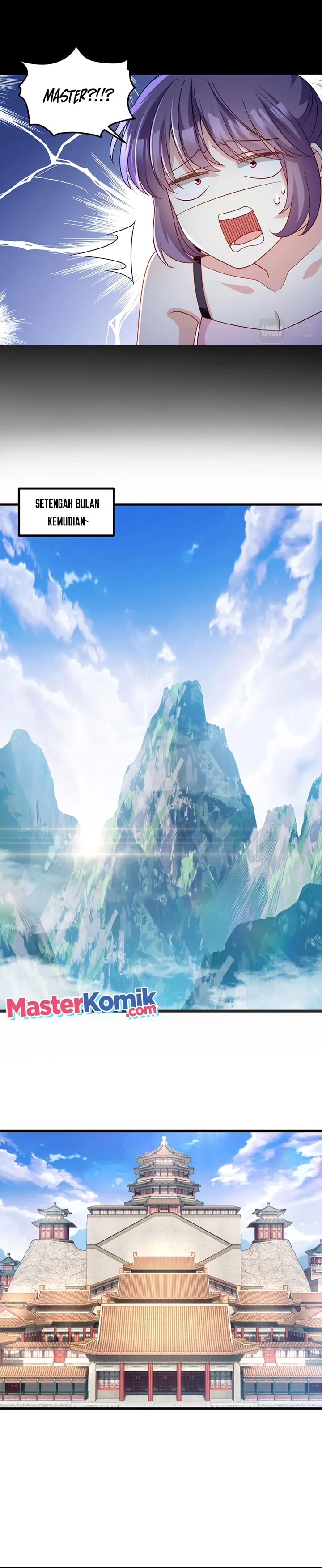 Halaman 9 — Xianzun Luowuji (The Immortal Emperor Luo Wuji Has Returned) Chapter 148
