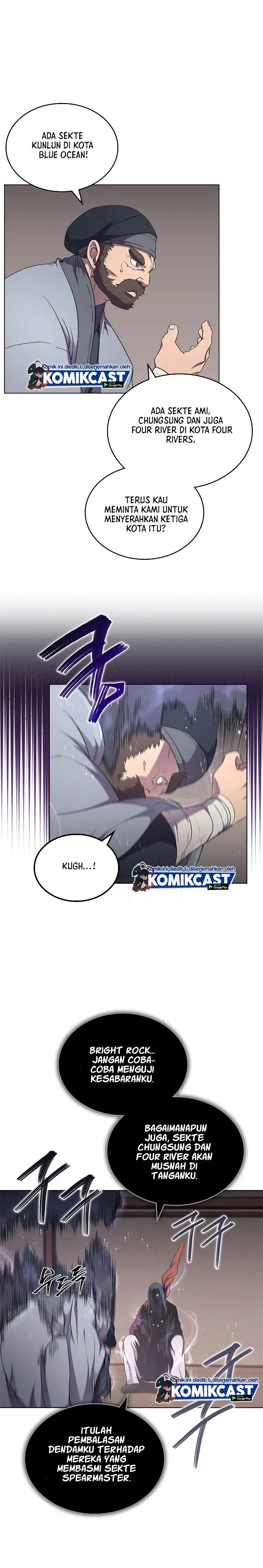 Halaman 3 — Heavenly Demon Reborn! Chapter 143