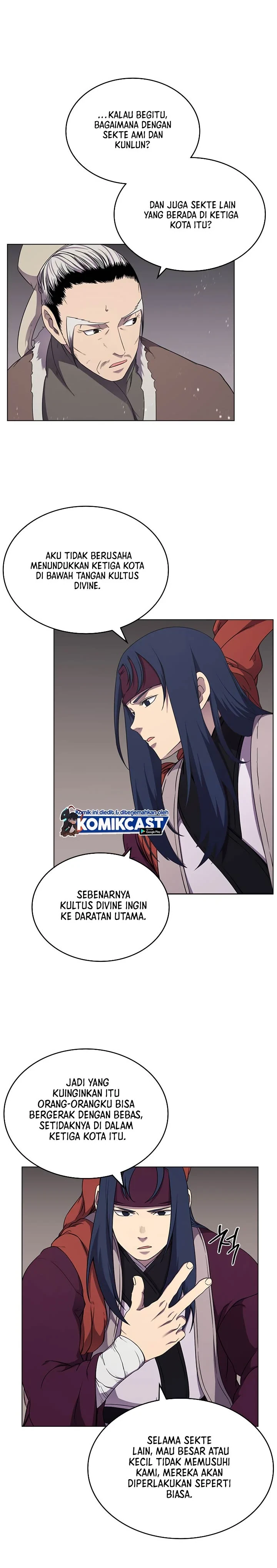 Halaman 4 — Heavenly Demon Reborn! Chapter 143