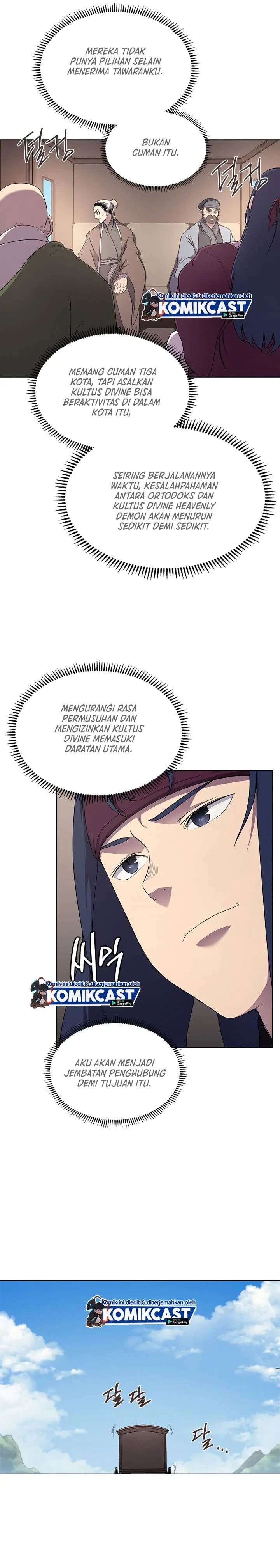 Halaman 6 — Heavenly Demon Reborn! Chapter 143