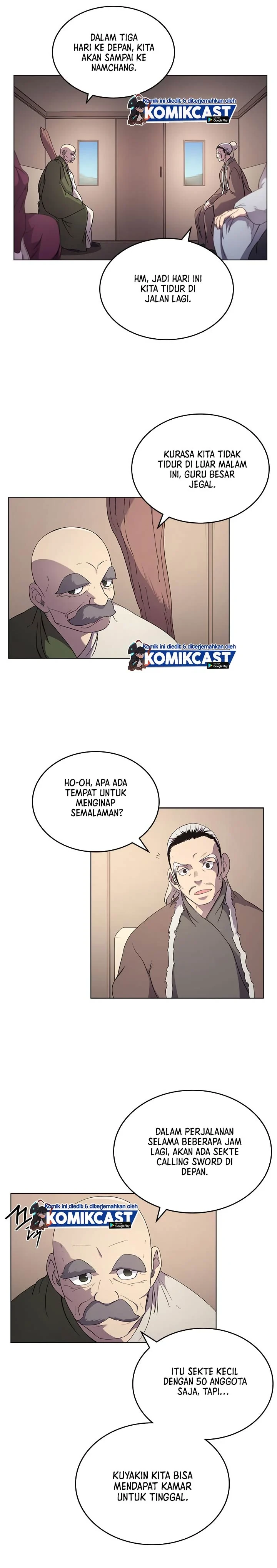 Halaman 7 — Heavenly Demon Reborn! Chapter 143