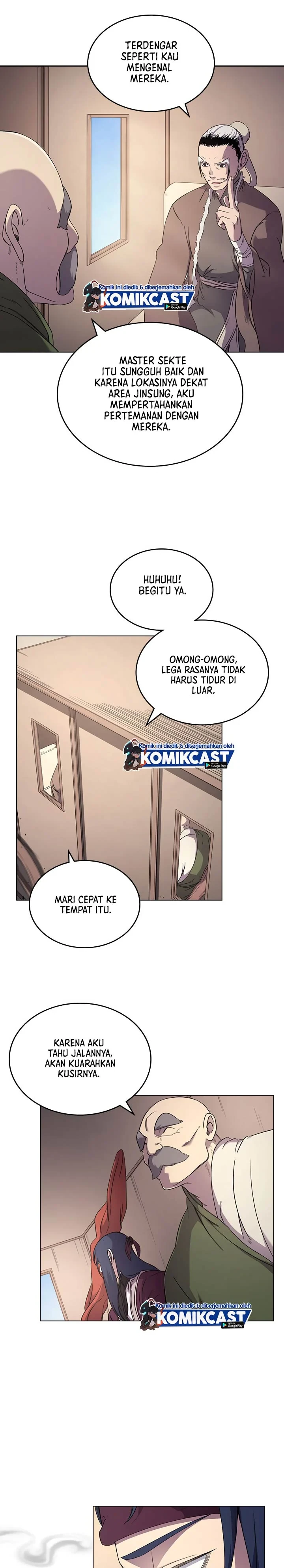 Halaman 8 — Heavenly Demon Reborn! Chapter 143