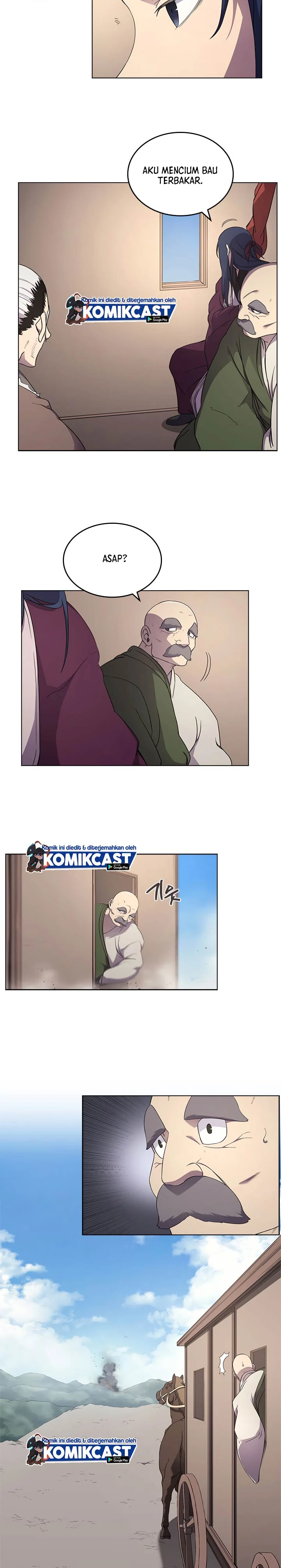 Halaman 9 — Heavenly Demon Reborn! Chapter 143