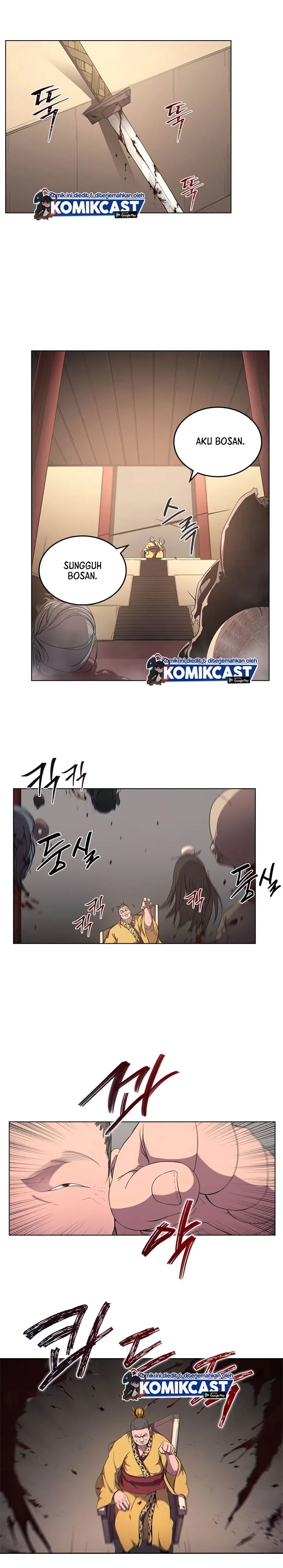 Halaman 11 — Heavenly Demon Reborn! Chapter 143