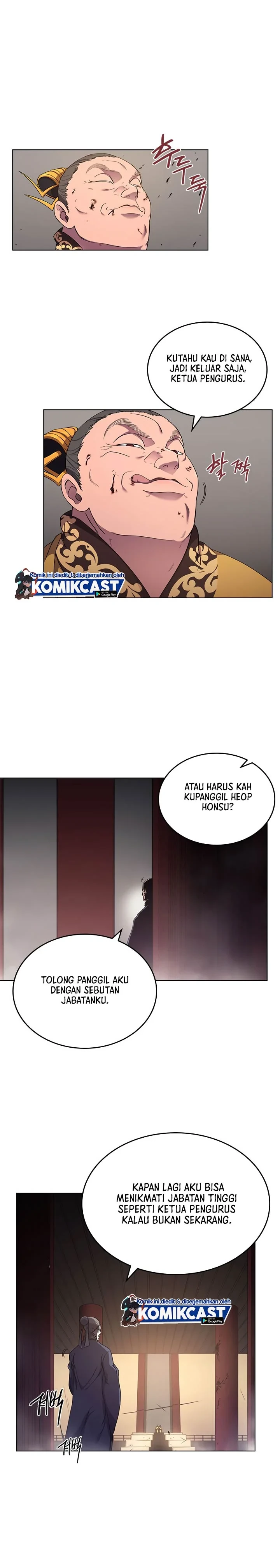Halaman 12 — Heavenly Demon Reborn! Chapter 143