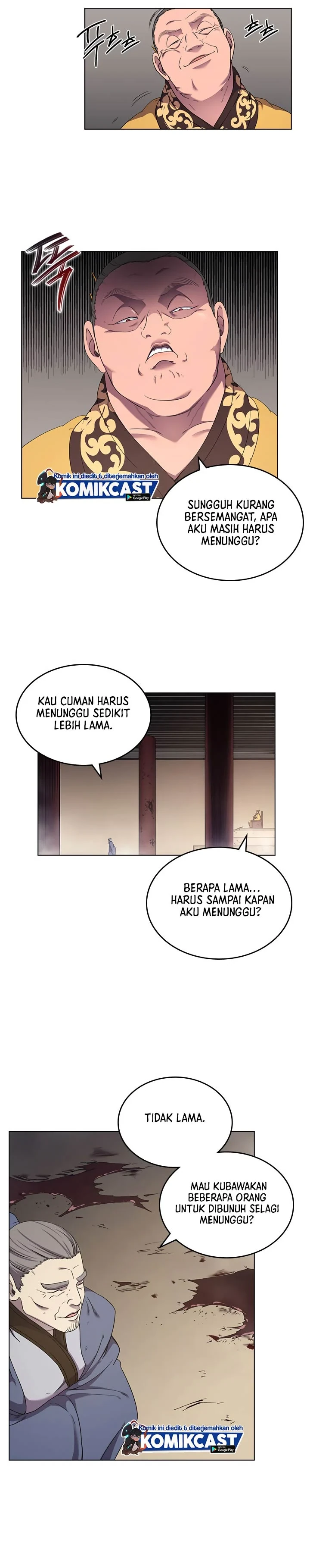 Halaman 13 — Heavenly Demon Reborn! Chapter 143