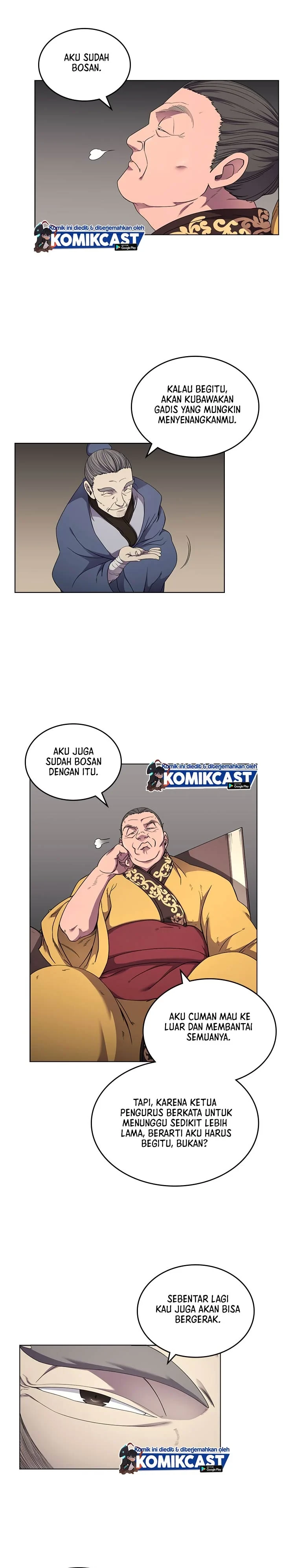 Halaman 14 — Heavenly Demon Reborn! Chapter 143