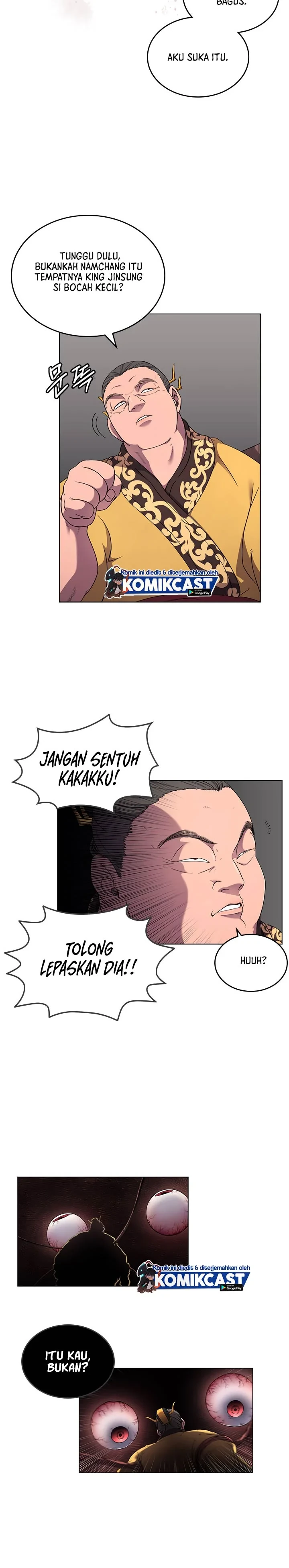 Halaman 16 — Heavenly Demon Reborn! Chapter 143