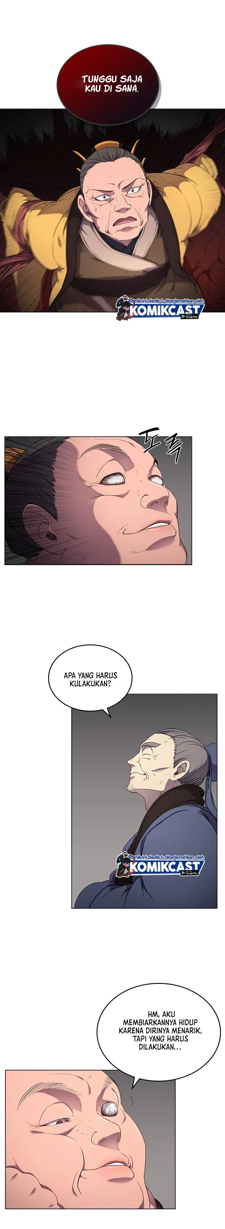 Halaman 17 — Heavenly Demon Reborn! Chapter 143