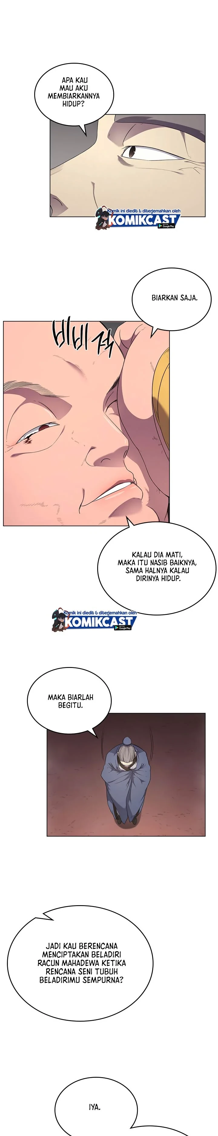 Halaman 18 — Heavenly Demon Reborn! Chapter 143