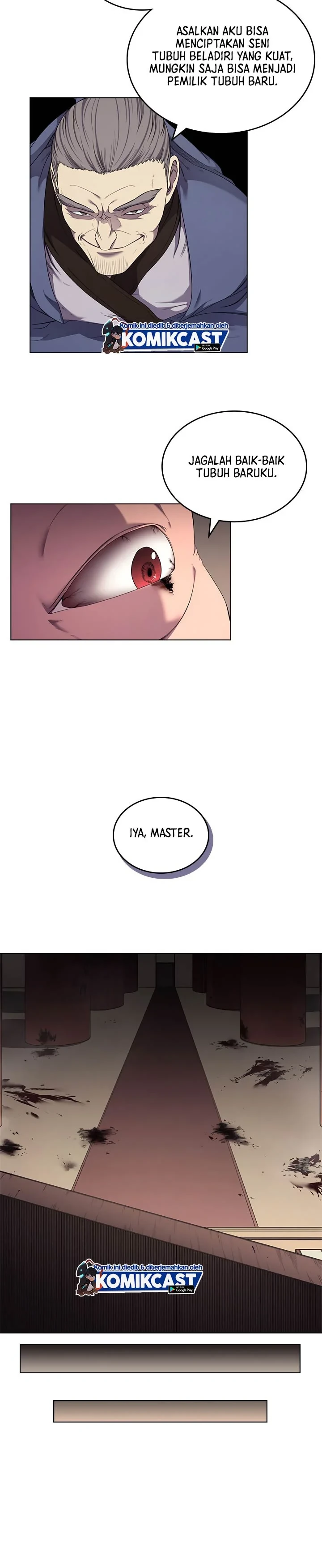 Halaman 19 — Heavenly Demon Reborn! Chapter 143