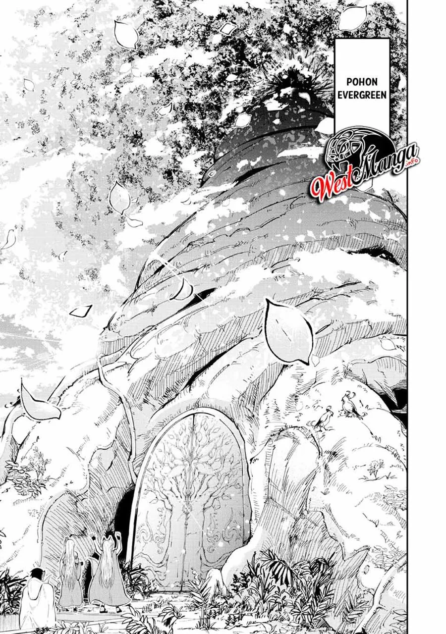 Halaman 5 — Sono Ossan, Isekai de Nishuume Play wo Mankitsuchuu Chapter 10