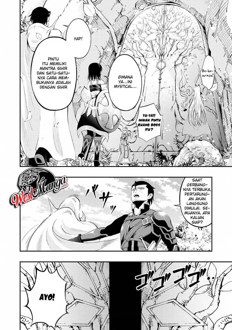 Halaman 6 — Sono Ossan, Isekai de Nishuume Play wo Mankitsuchuu Chapter 10