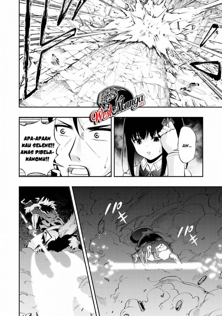 Halaman 9 — Sono Ossan, Isekai de Nishuume Play wo Mankitsuchuu Chapter 10