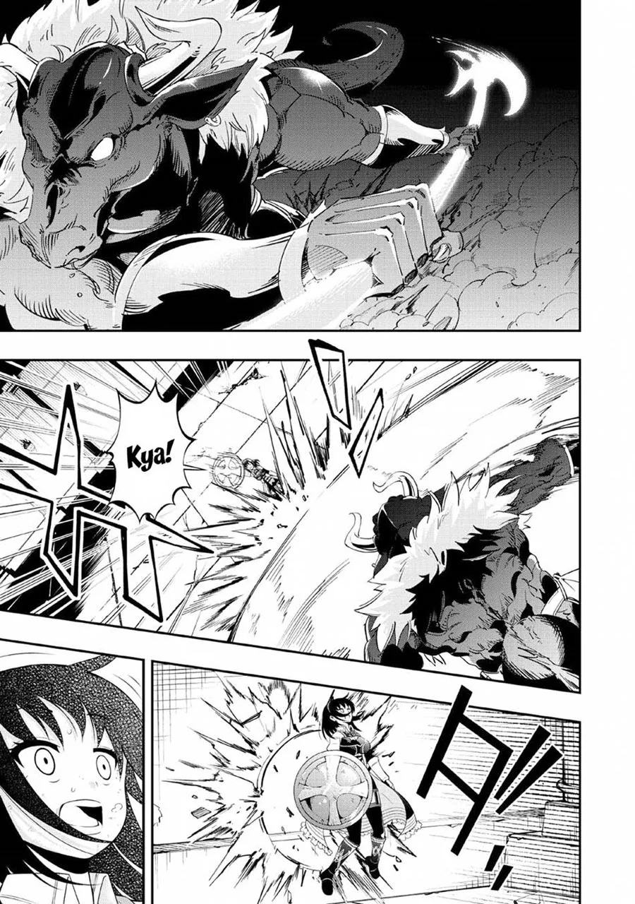 Halaman 10 — Sono Ossan, Isekai de Nishuume Play wo Mankitsuchuu Chapter 10