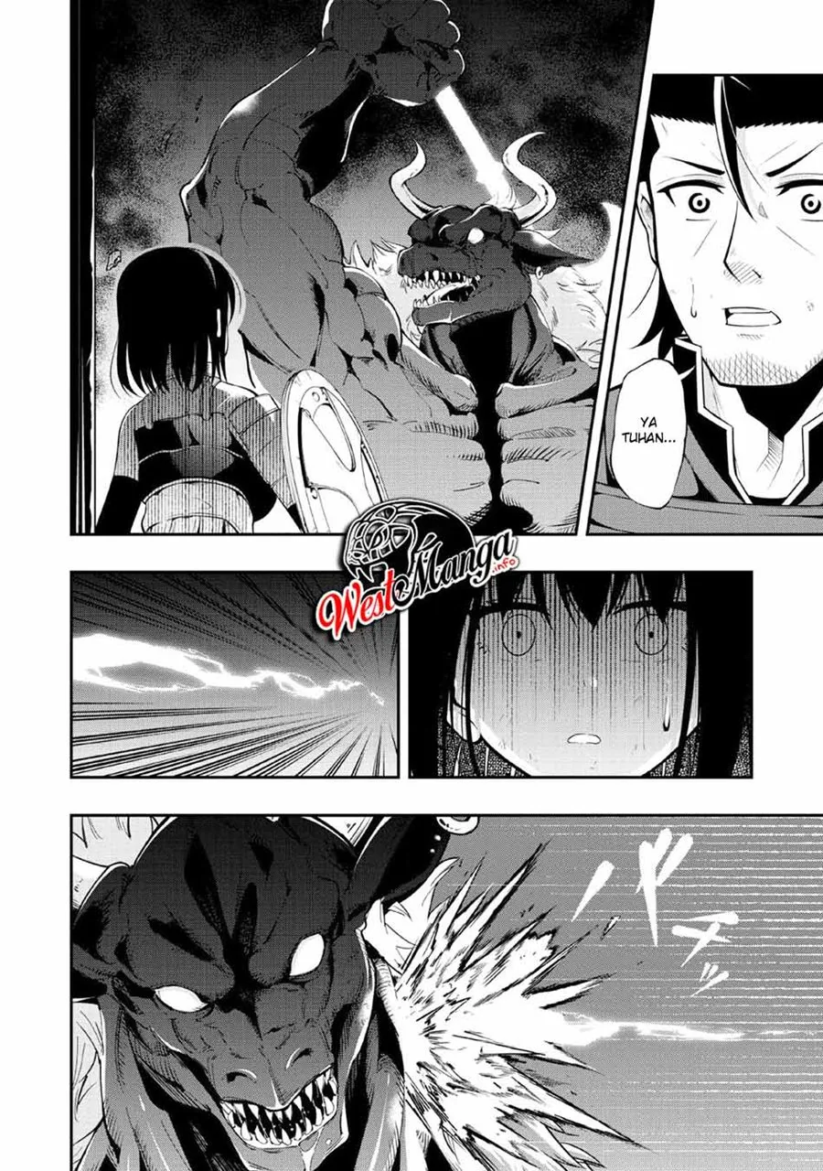 Halaman 11 — Sono Ossan, Isekai de Nishuume Play wo Mankitsuchuu Chapter 10
