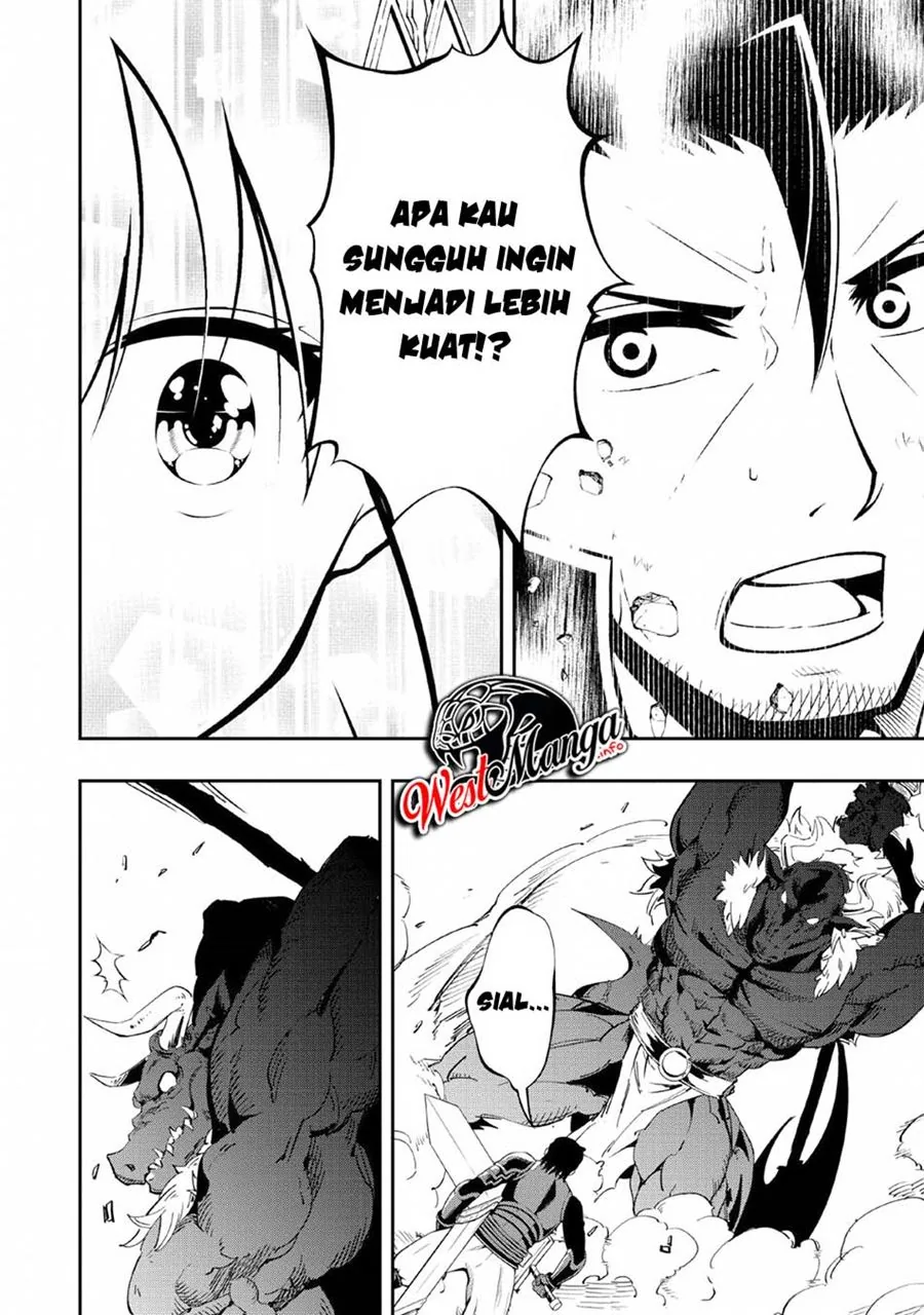 Halaman 15 — Sono Ossan, Isekai de Nishuume Play wo Mankitsuchuu Chapter 10