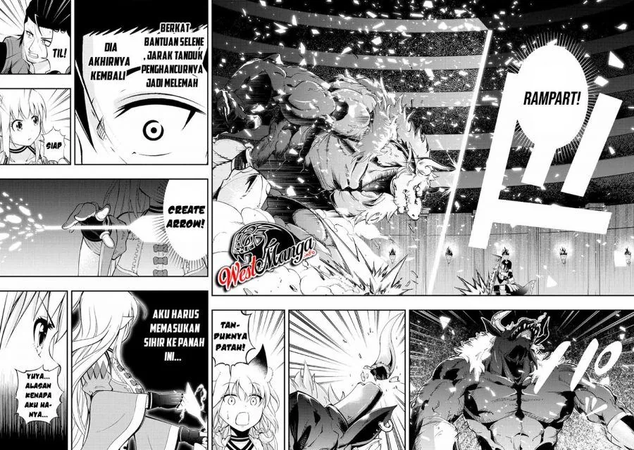 Halaman 17 — Sono Ossan, Isekai de Nishuume Play wo Mankitsuchuu Chapter 10
