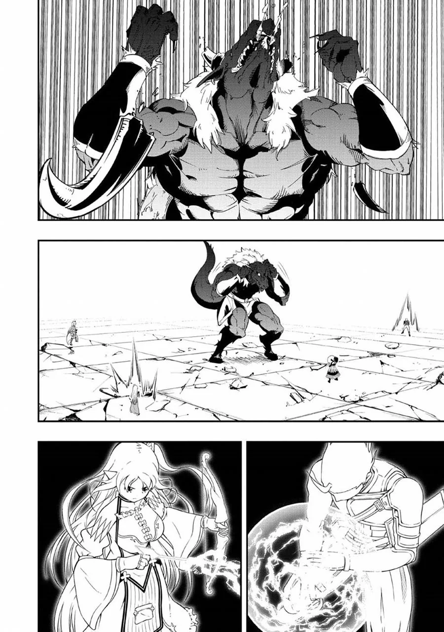 Halaman 20 — Sono Ossan, Isekai de Nishuume Play wo Mankitsuchuu Chapter 10