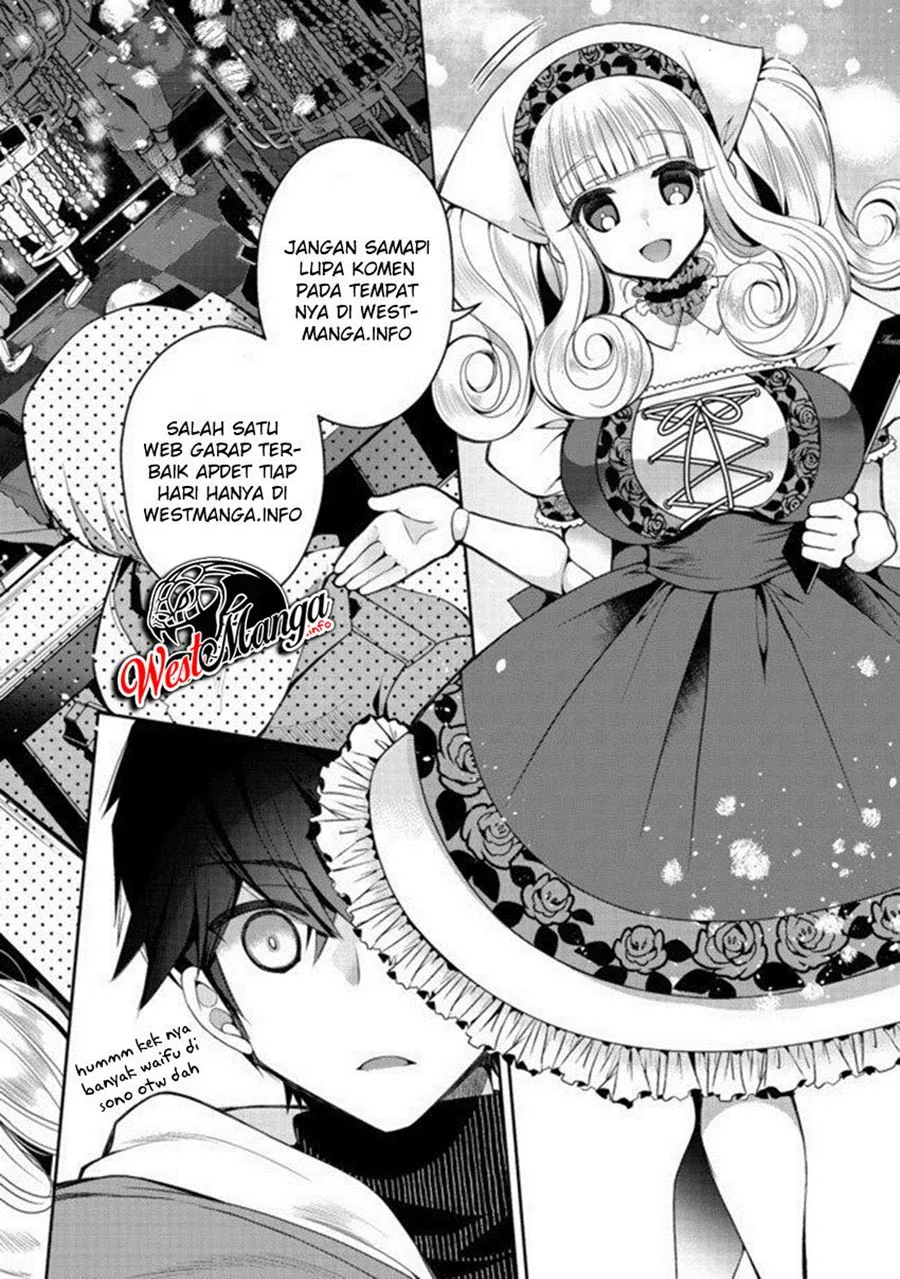 Halaman 21 — Sono Ossan, Isekai de Nishuume Play wo Mankitsuchuu Chapter 10