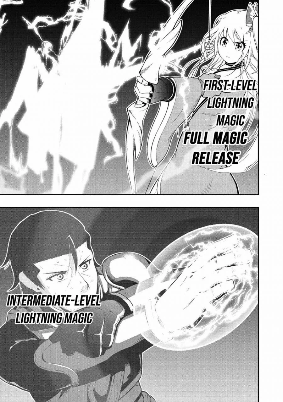 Halaman 22 — Sono Ossan, Isekai de Nishuume Play wo Mankitsuchuu Chapter 10