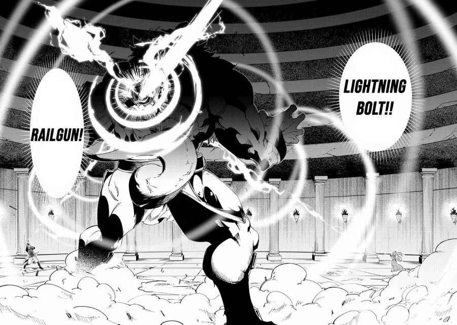 Halaman 23 — Sono Ossan, Isekai de Nishuume Play wo Mankitsuchuu Chapter 10